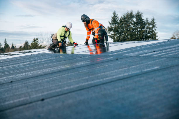 Trusted Flat Roof Repair service in Oak Grove, MO - Ben Roofing and Steel LLC